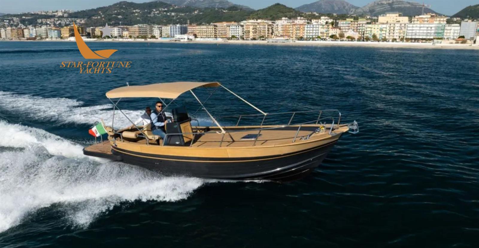 nautica esposito Positano 27