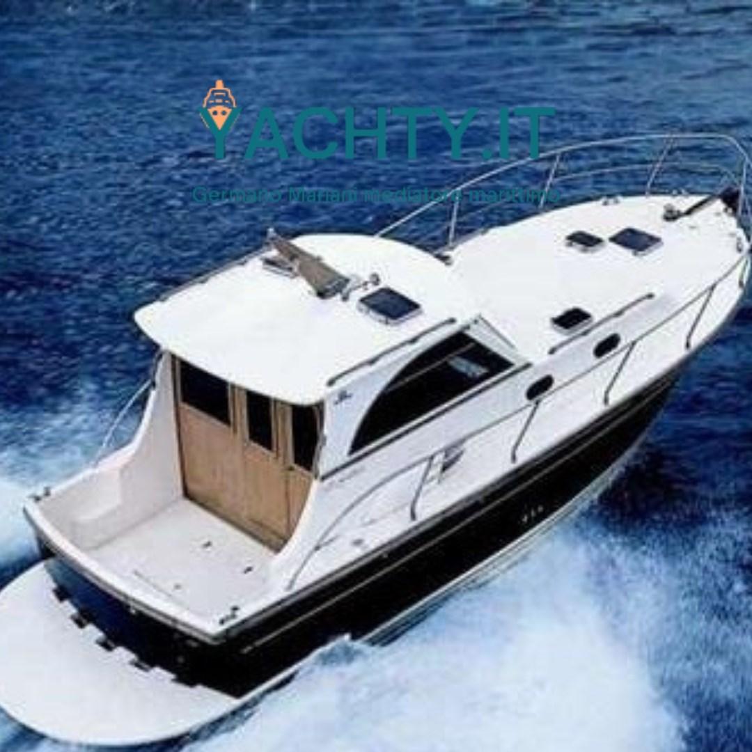 cantieri estensi 320 goldstar