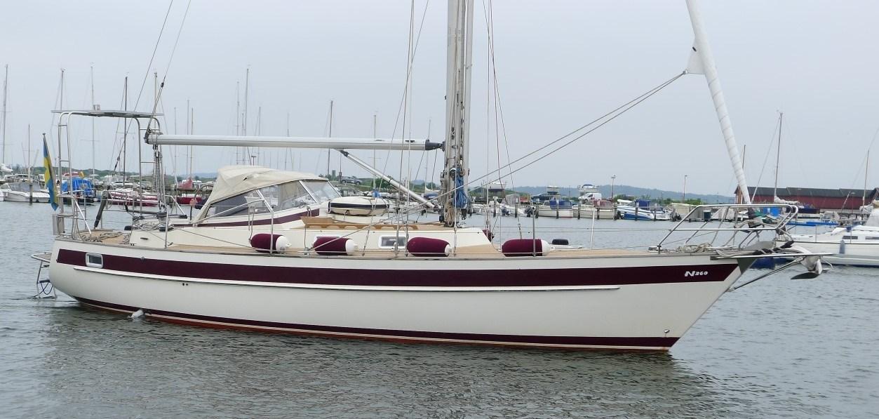 najad varvet Najad 360