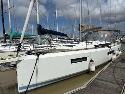 jeanneau Sun odyssey 440