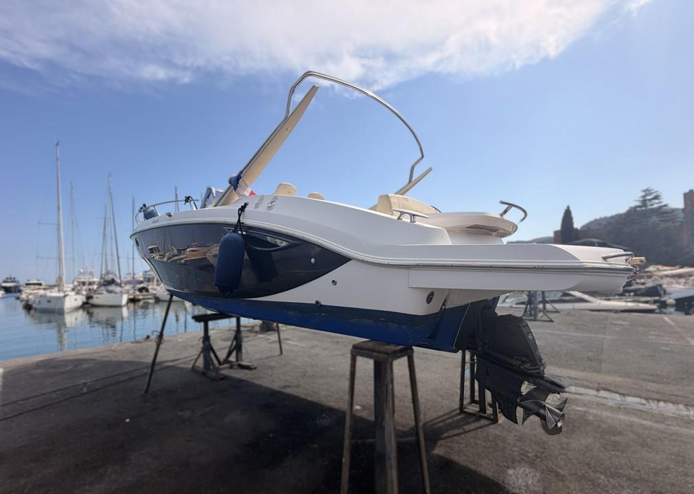 sessa marine Key largo 27 efb