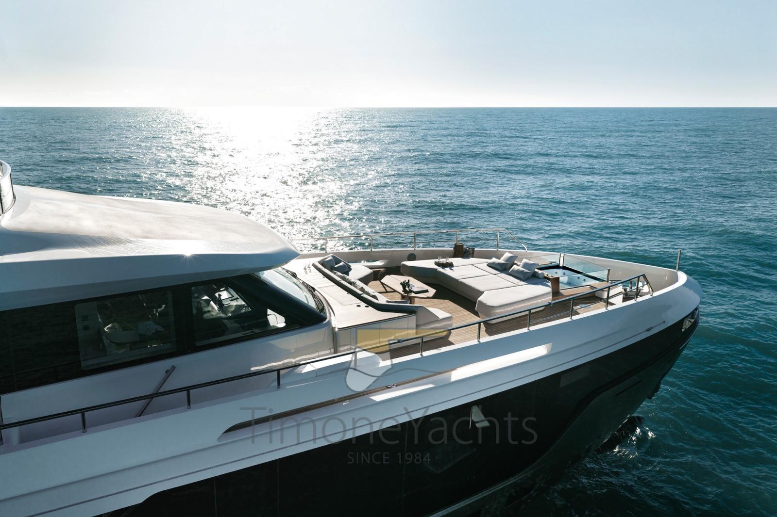 azimut Grande 36m