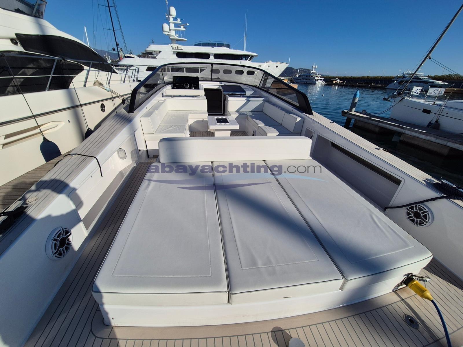 cantiere del pardo Van dutch 48 - vd 48