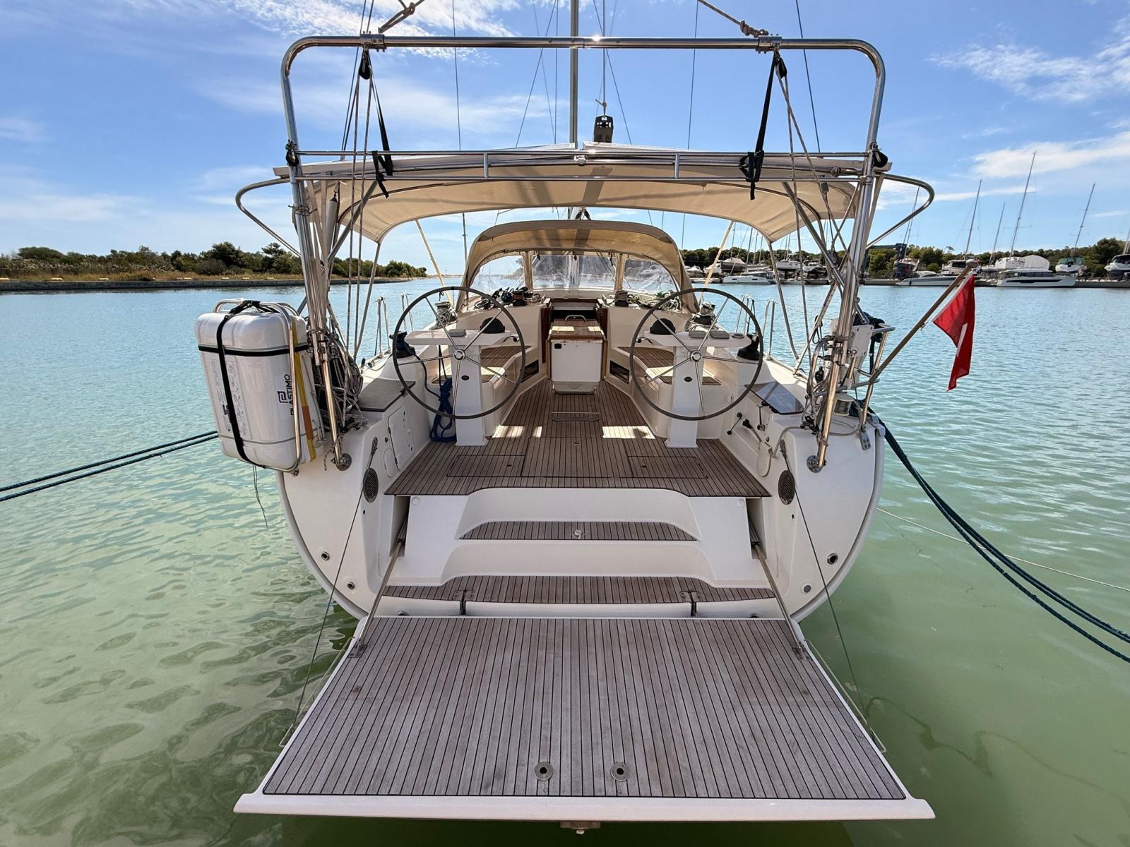 bavaria yachts 45 cruiser