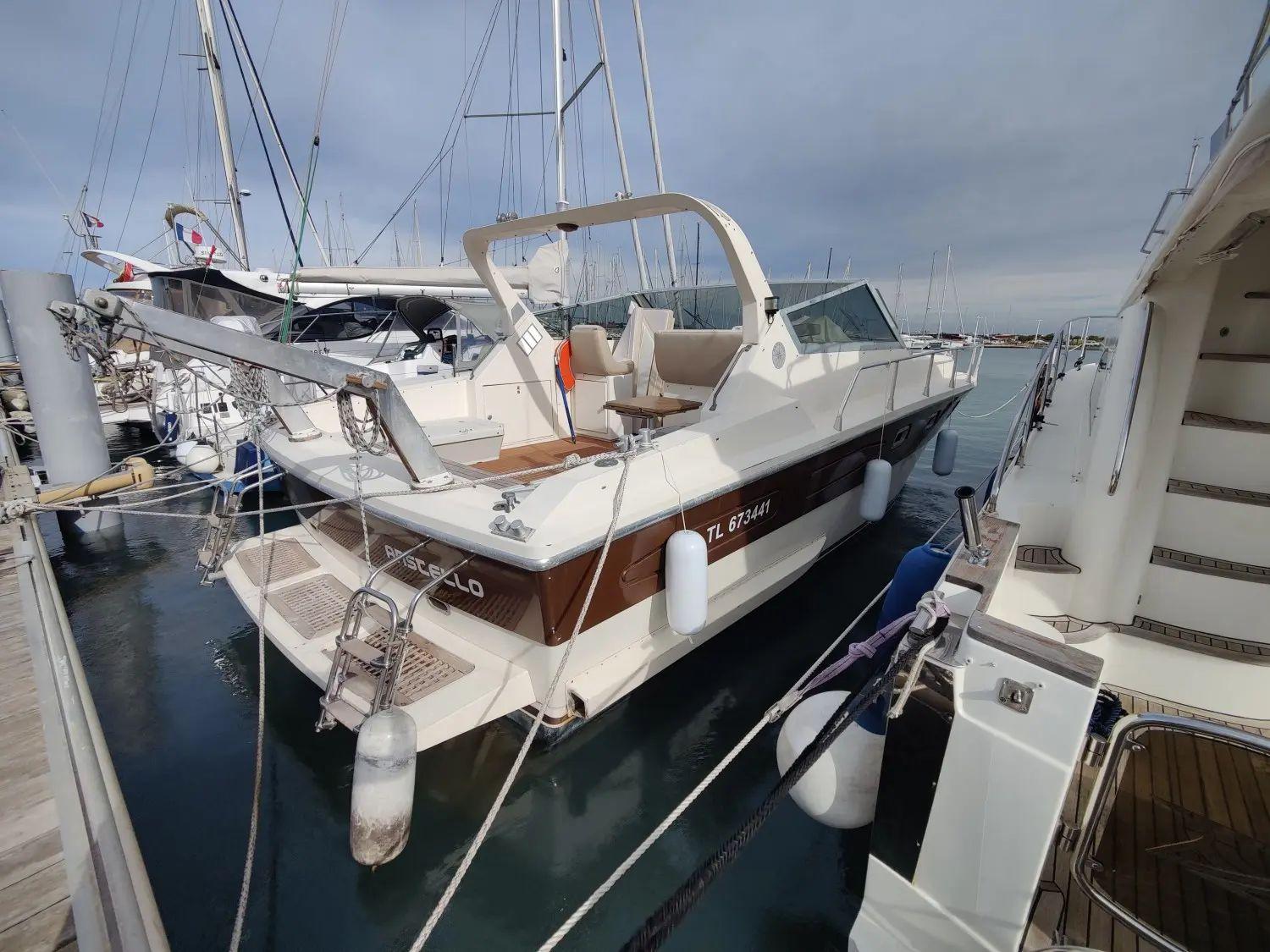 raffaelli Typhoon middle day