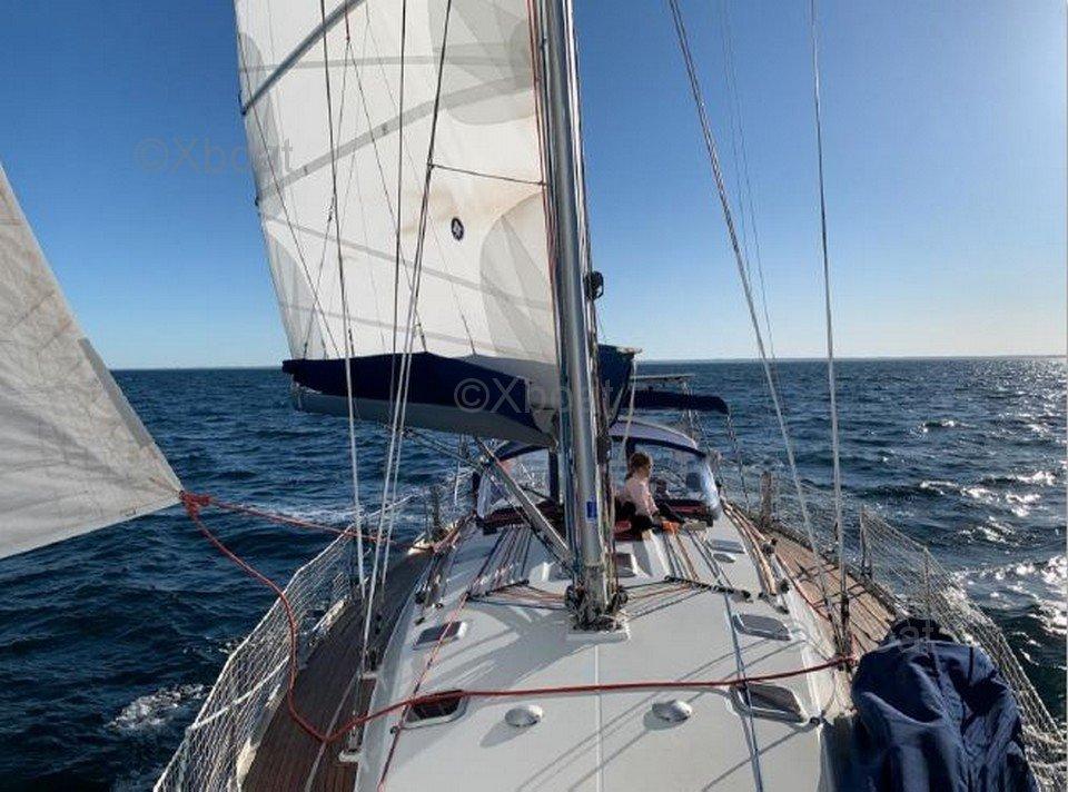 jeanneau Sun odyssey 45.2 performance