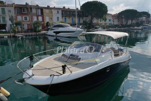 Jeanneau cap camarat 8.5 wa