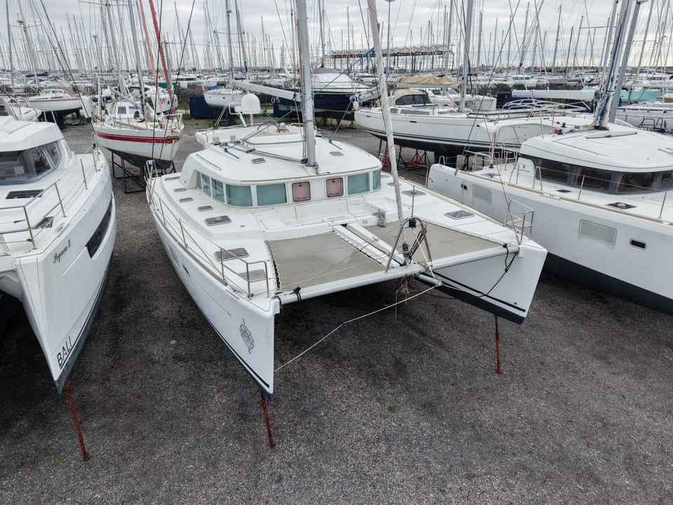 lagoon 440