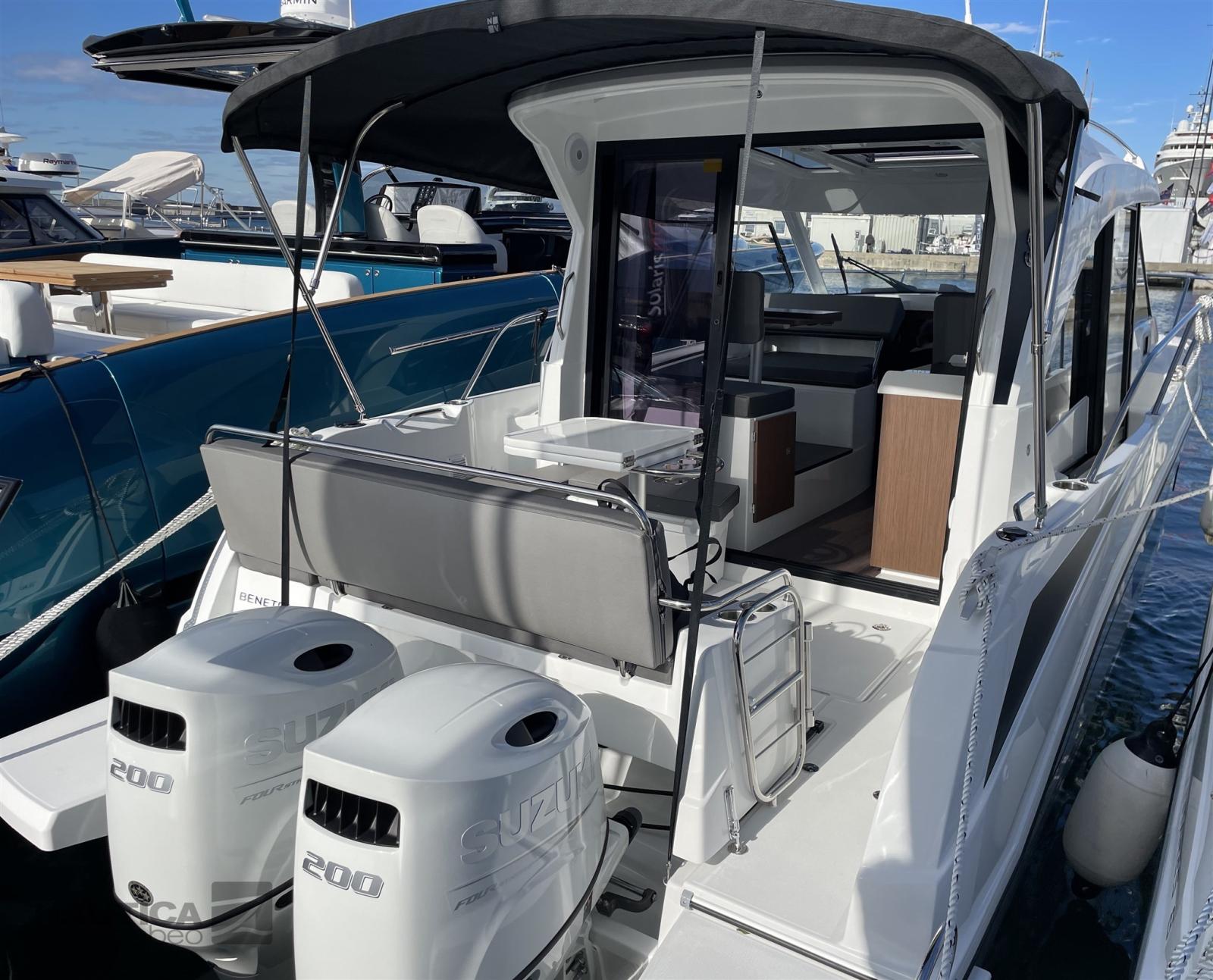 beneteau Antares 9 ob fb