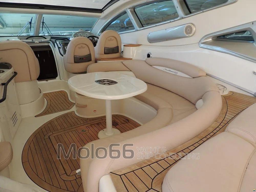 cranchi Mediterranee 50 hard top