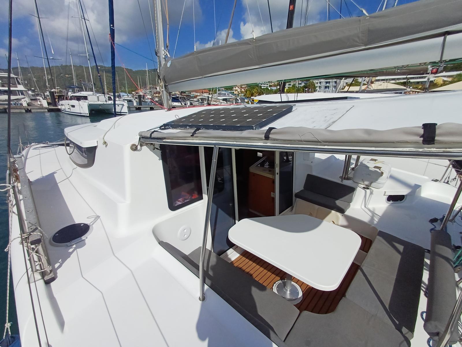 fountaine pajot Mahe 36