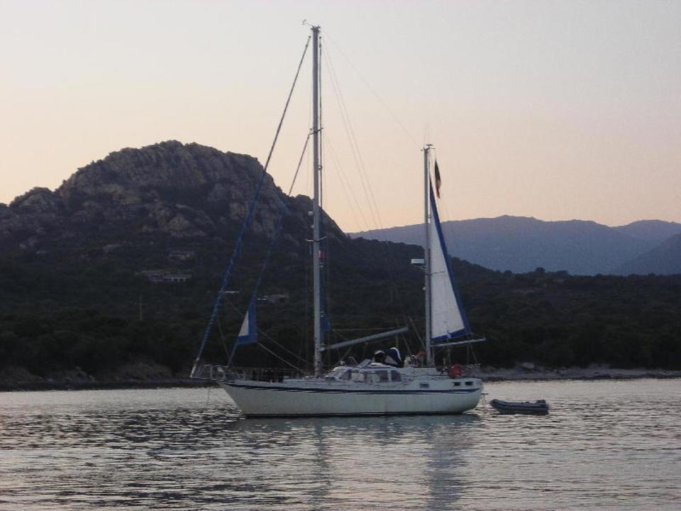 sitala Nauticat 43