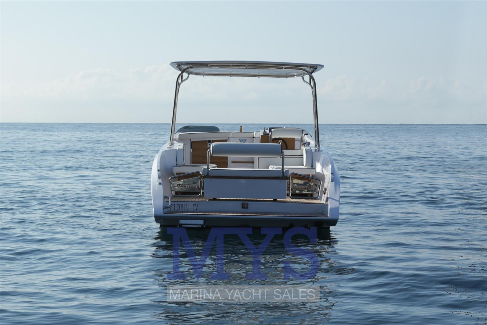 cantiere ma.mi Ma.Mi 28 t top