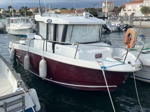 jeanneau Merry fisher 755 marlin