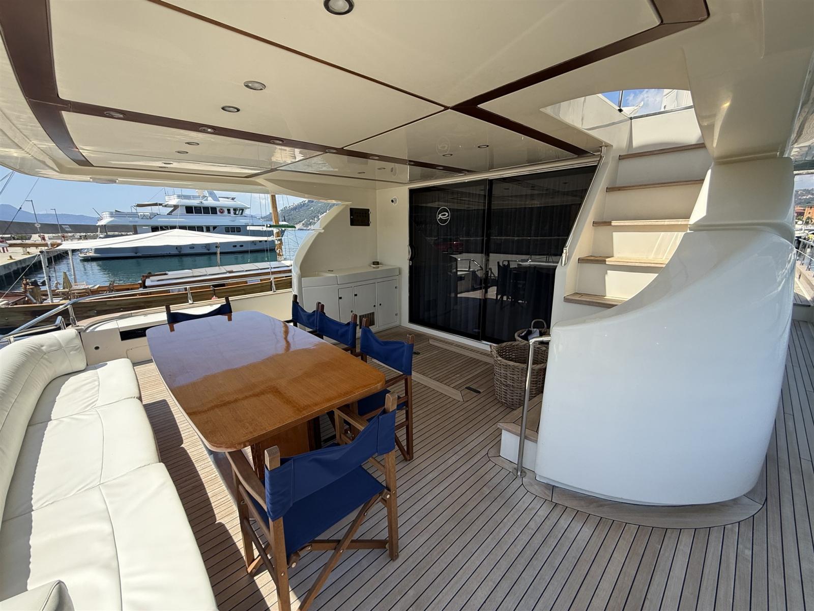 riva Riva 85 opera