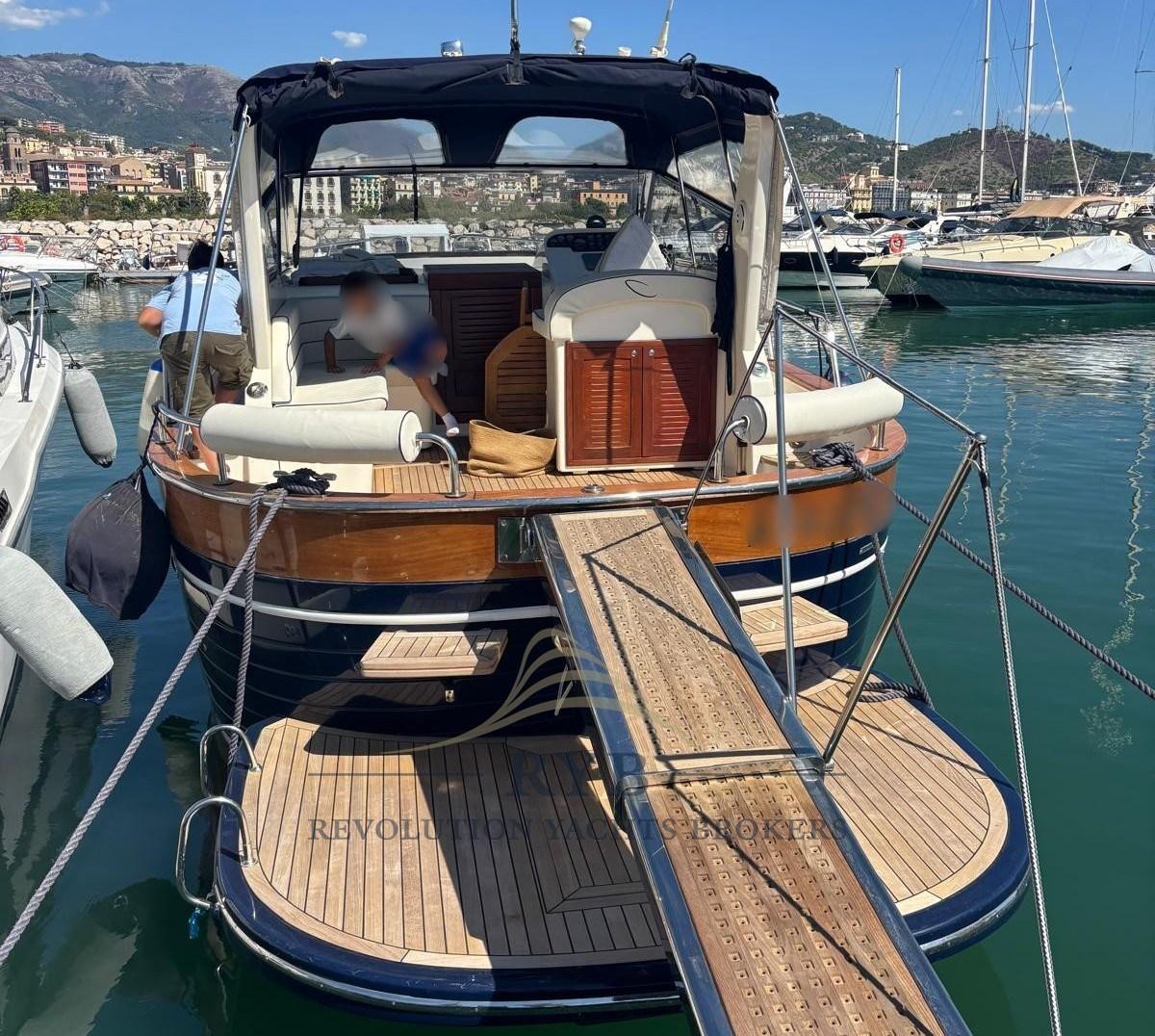 apreamare Apreamare 38 comfort