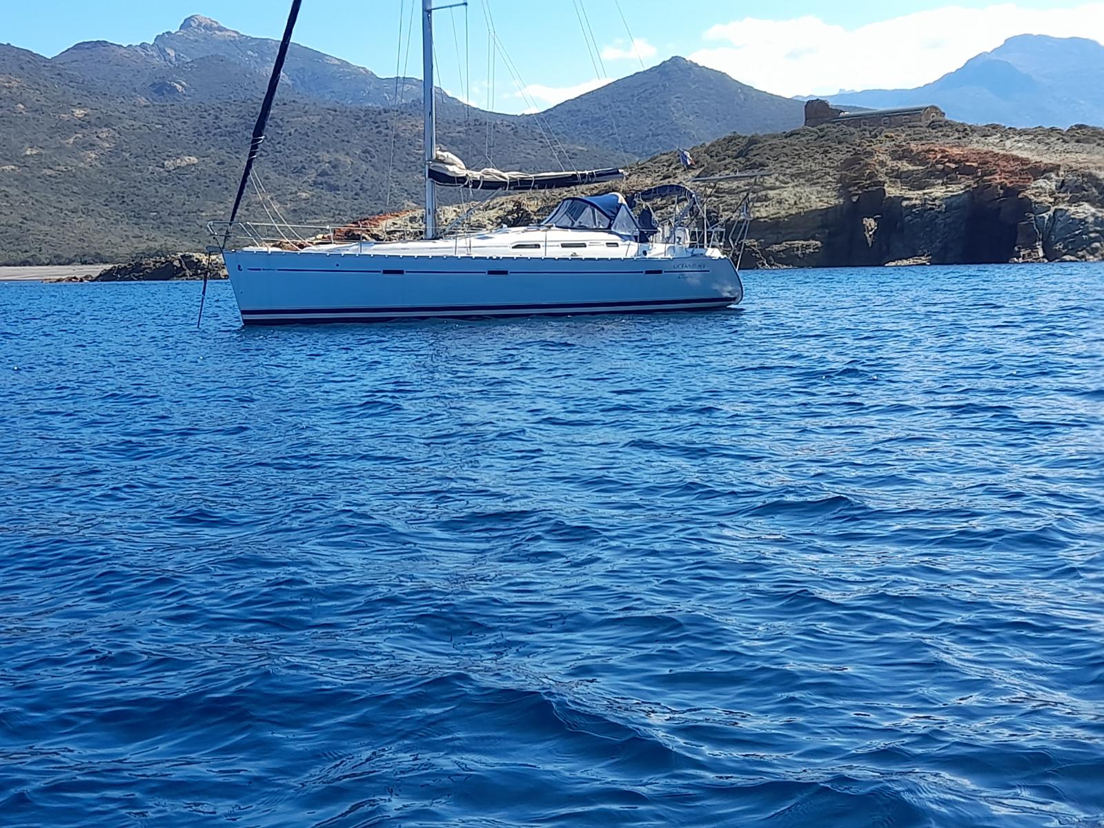 beneteau Oceanis 393 clipper