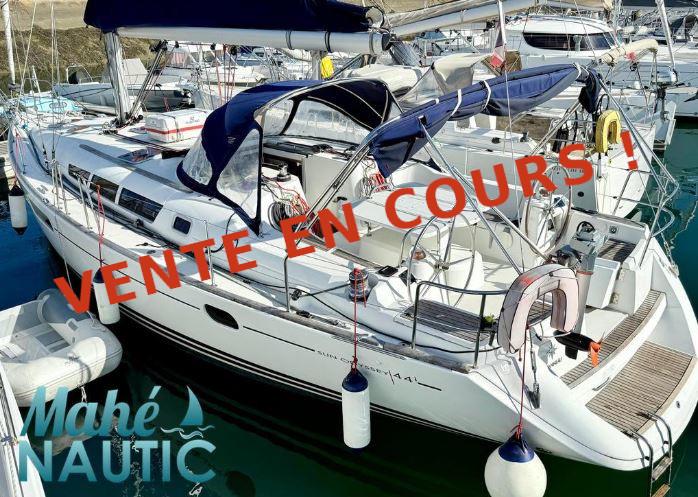 jeanneau Sun odyssey 44i