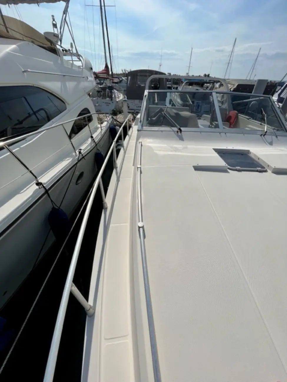 raffaelli Typhoon middle day