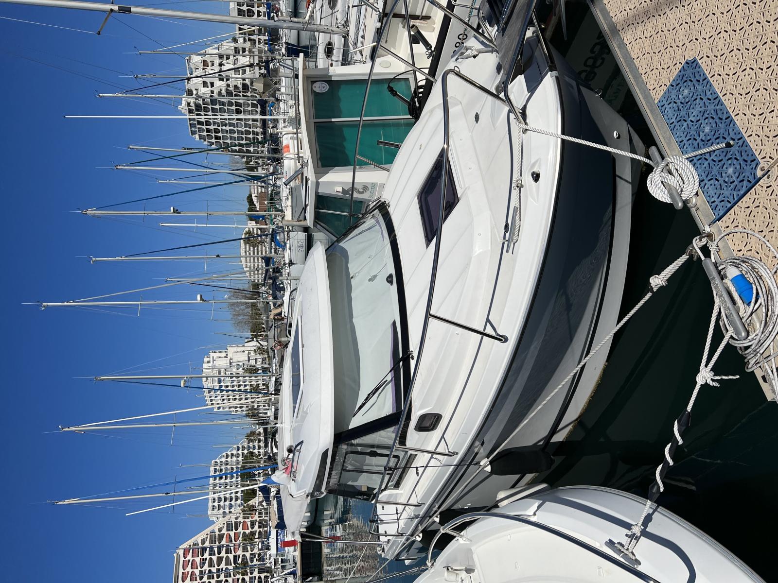 jeanneau Merry fischer 795 s2