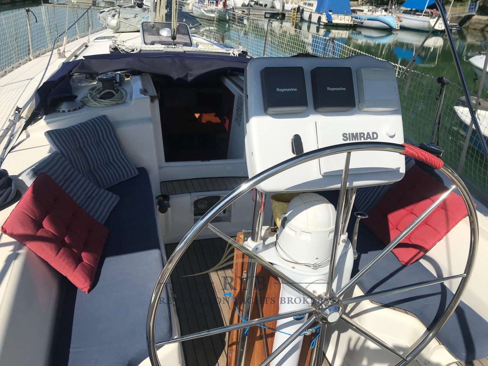 dufour yachts Dufour 38 classic