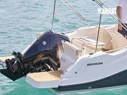 quicksilver Activ 555 cabin