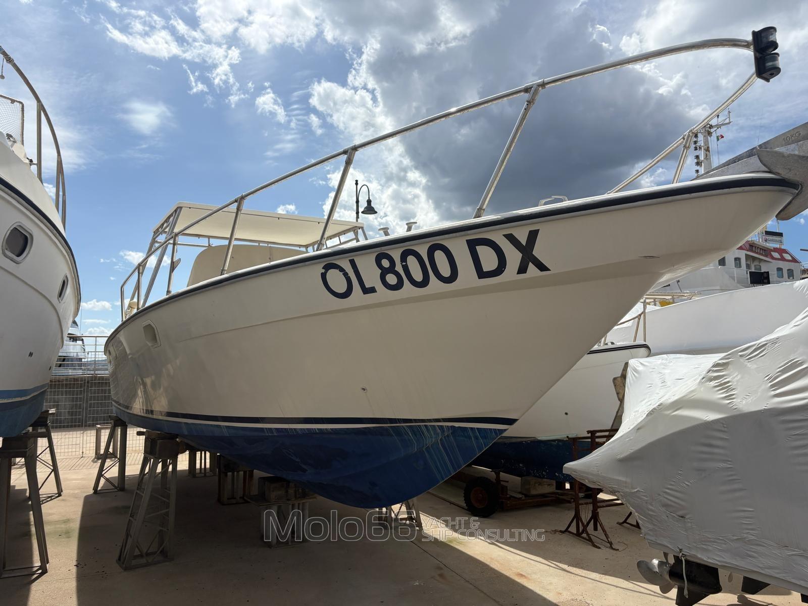 abbate tullio 34 weekender