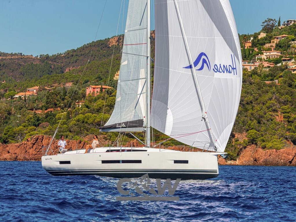 hanse Hanse 410