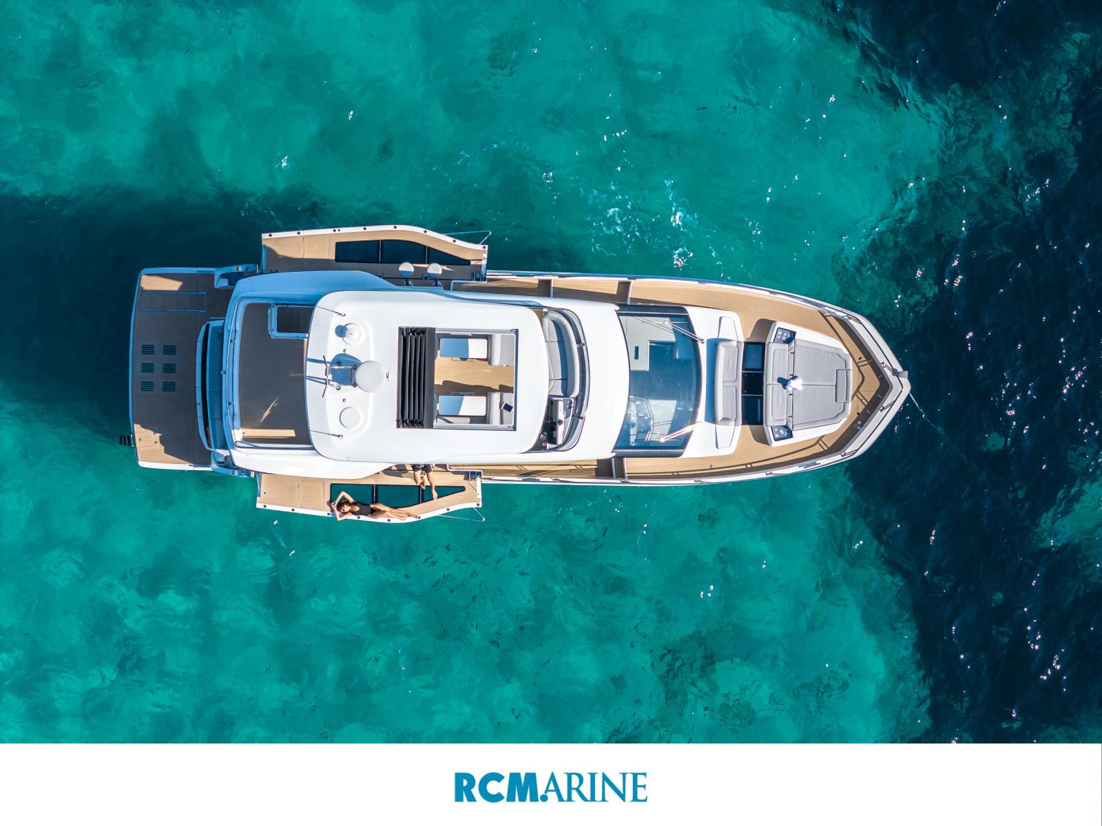 galeon yachts Galeon 560 fly