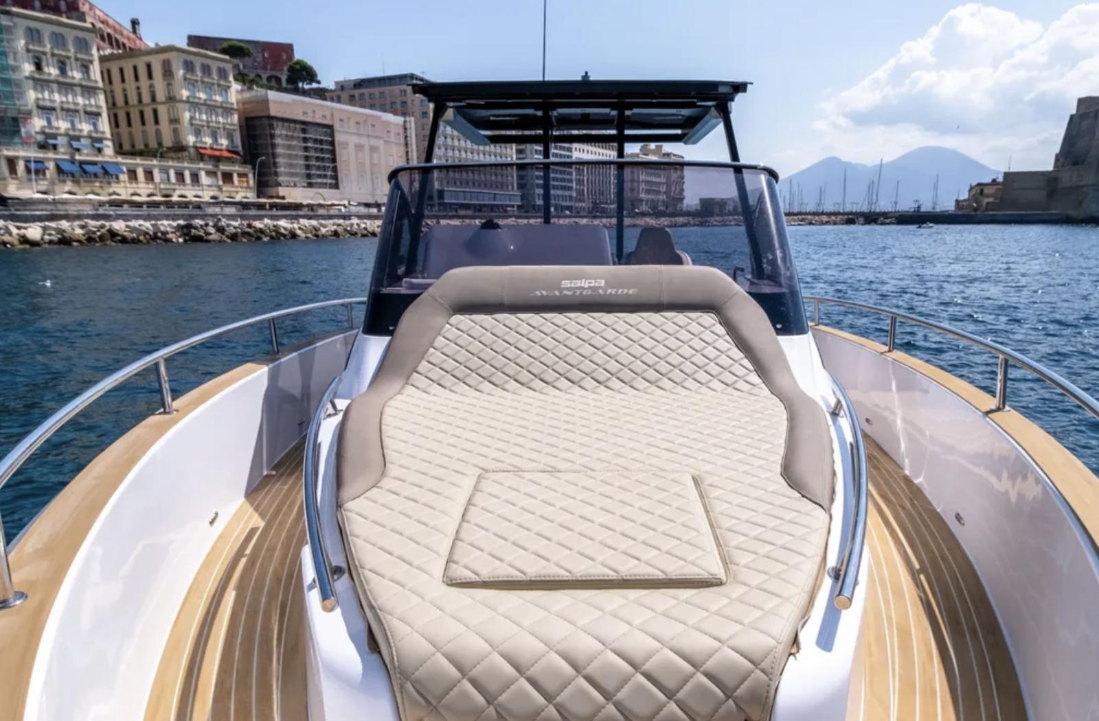 salpa nautica Avantgarde 35