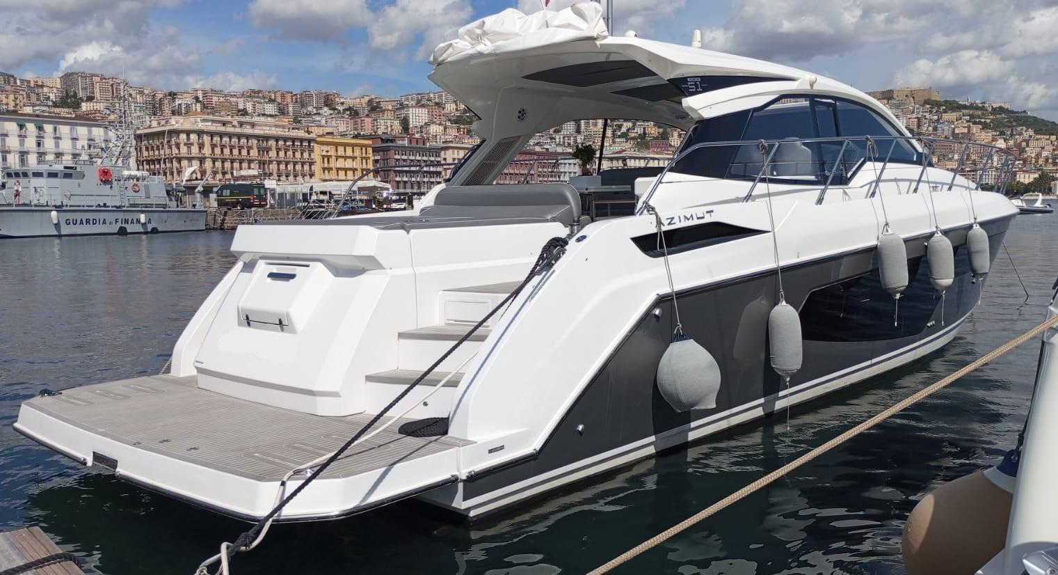 azimut Atlantis 51