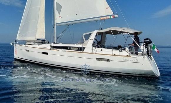 beneteau Oceanis 45