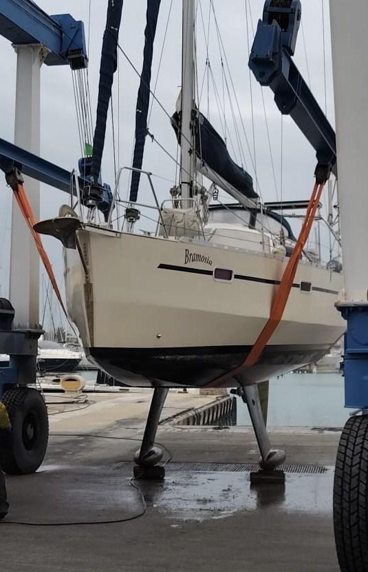 rm yachts Rm1050