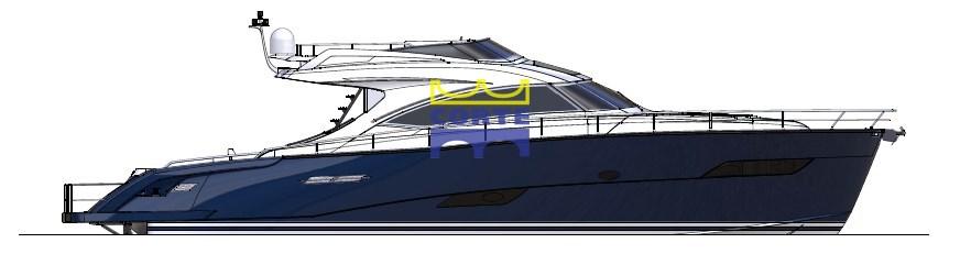 austin parker Ap 60 sport fly