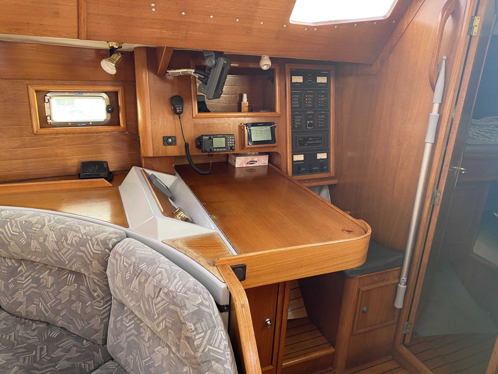 jeanneau Voyage 12.50