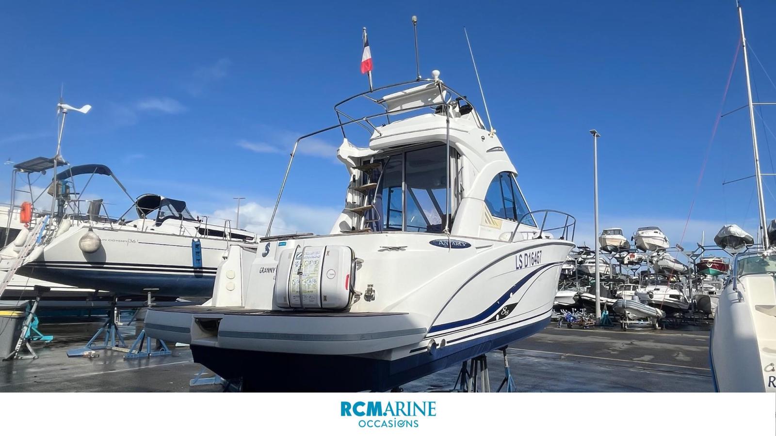 beneteau Antares 8.8