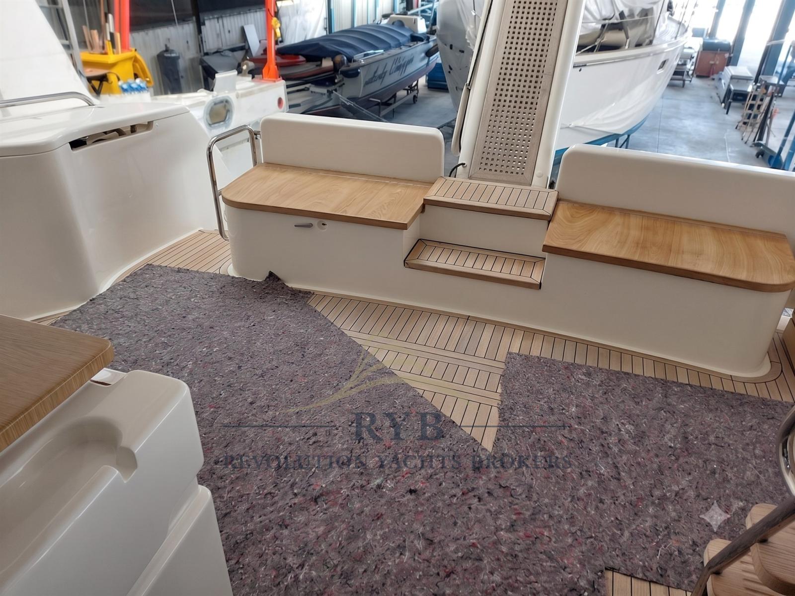 ferretti yachts Ferretti 510