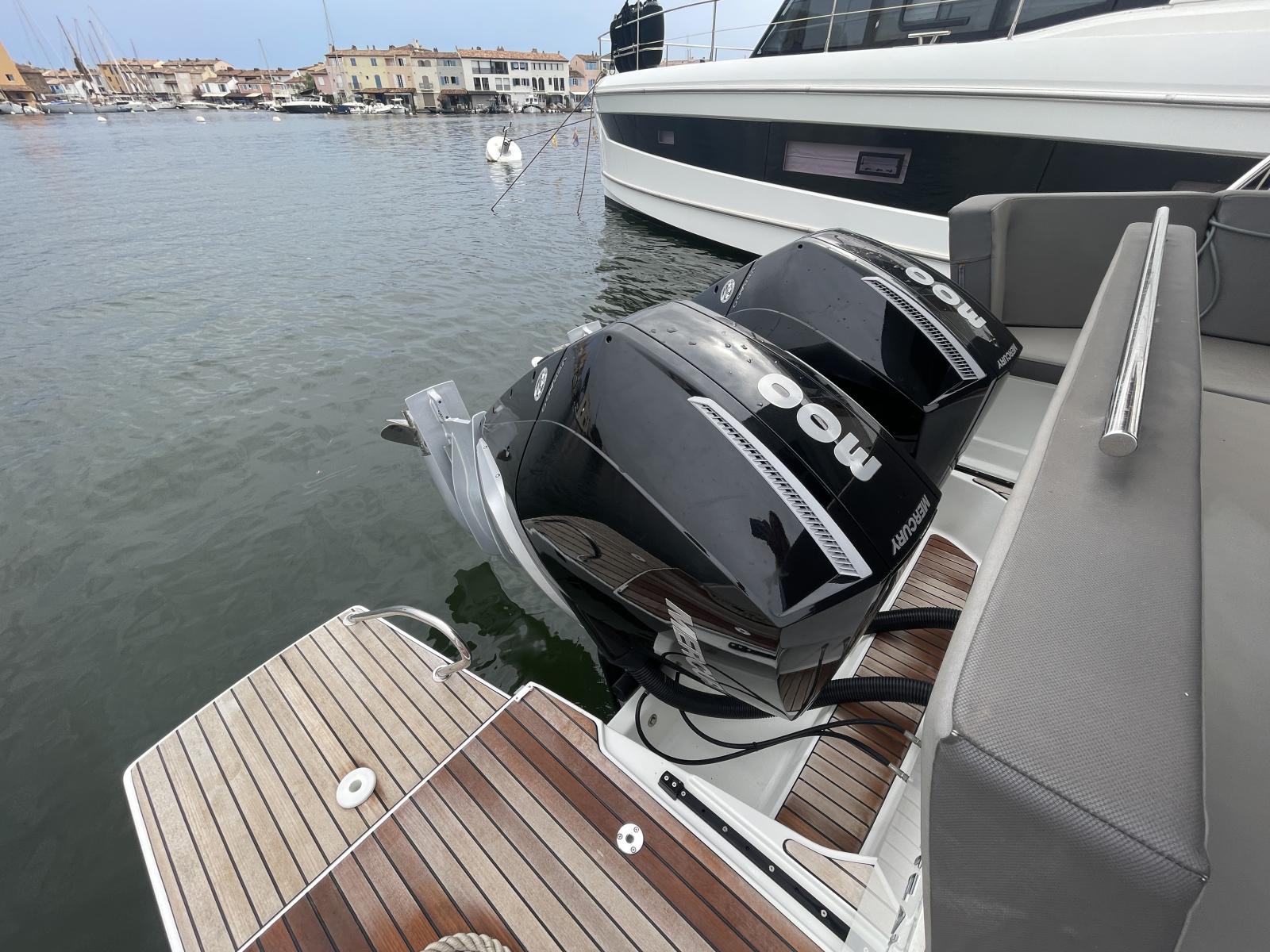 beneteau Antares 11 ob