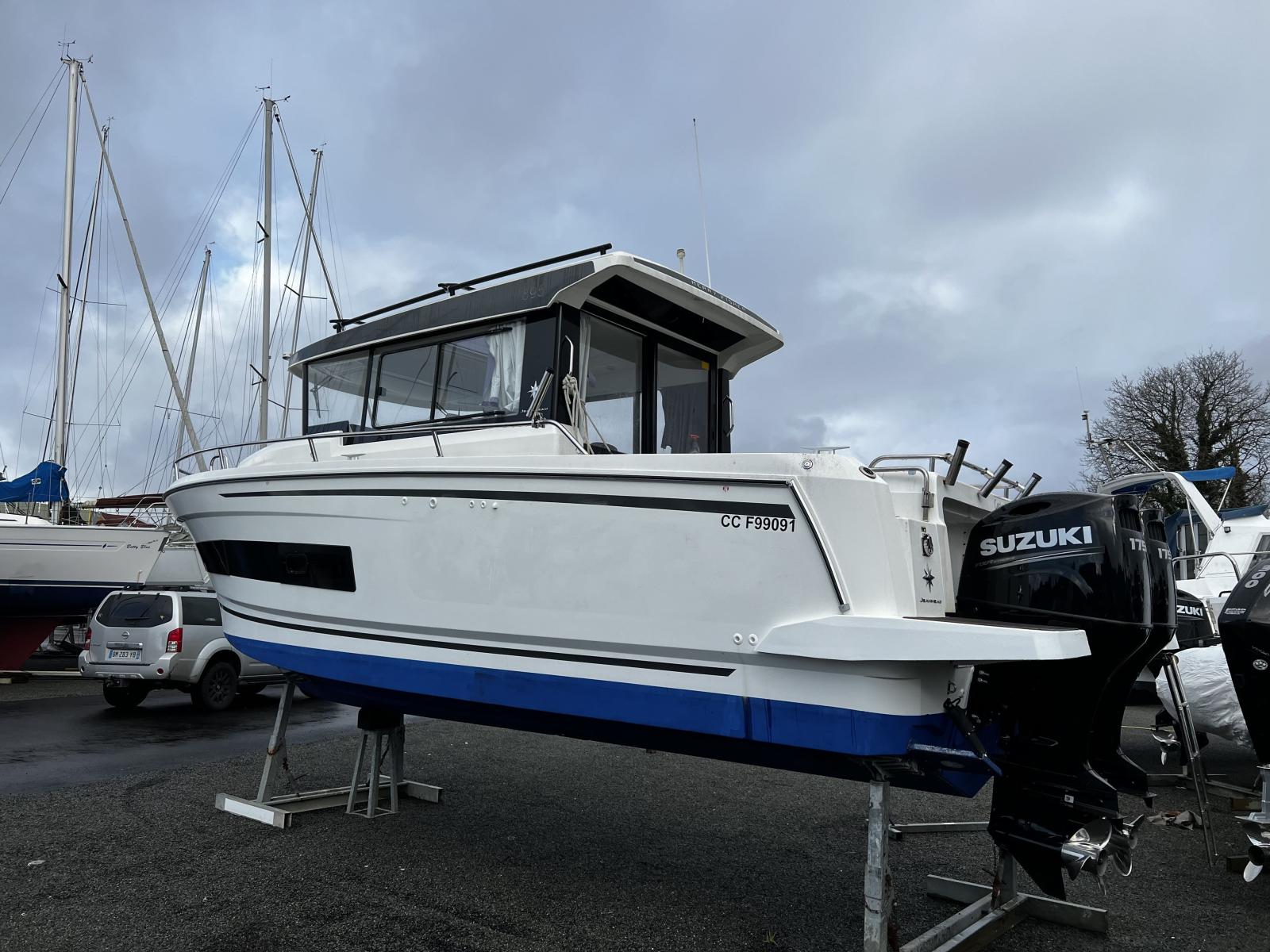 jeanneau Merry fisher 895 marlin