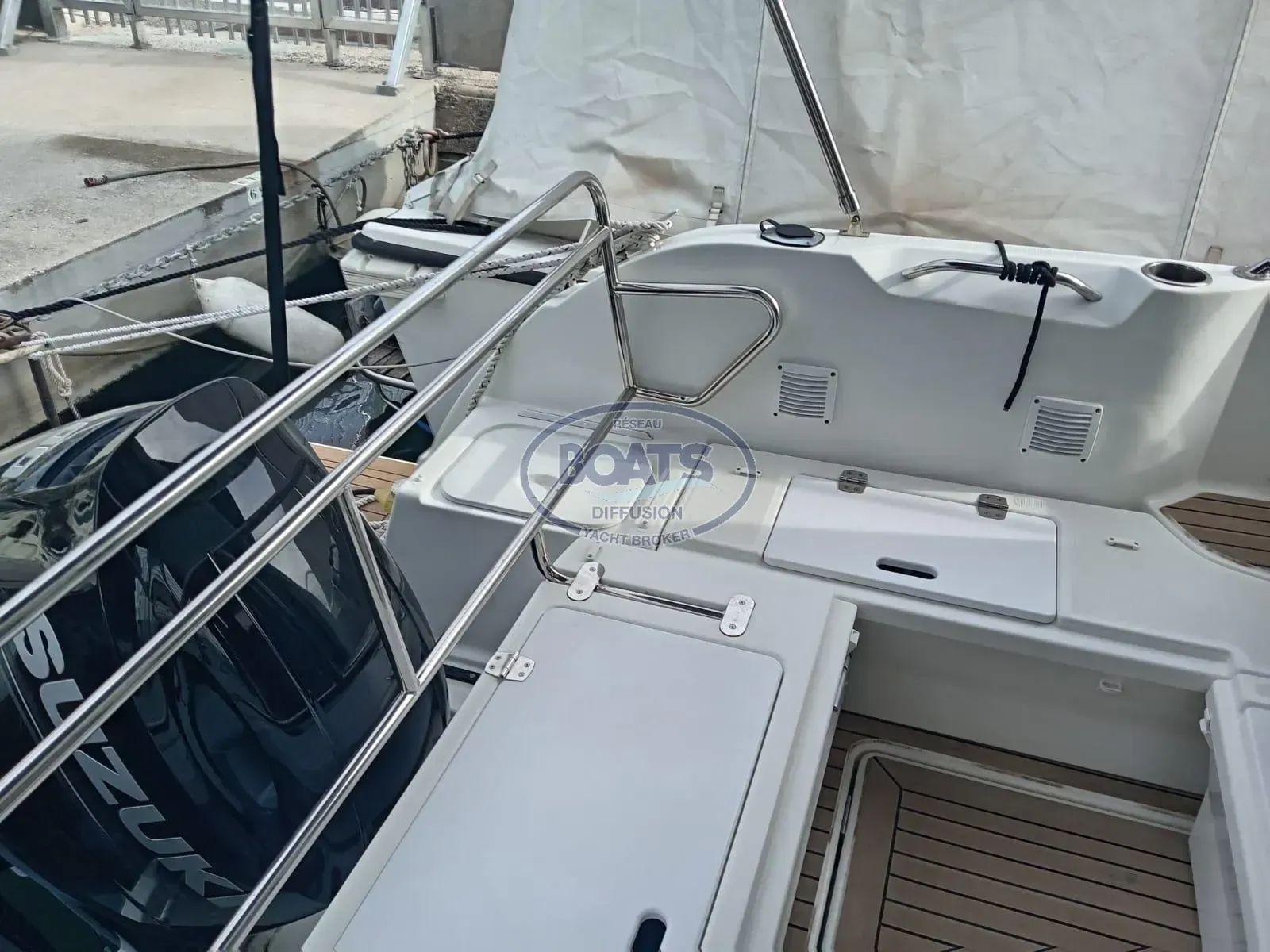 beneteau Antares 9 ob