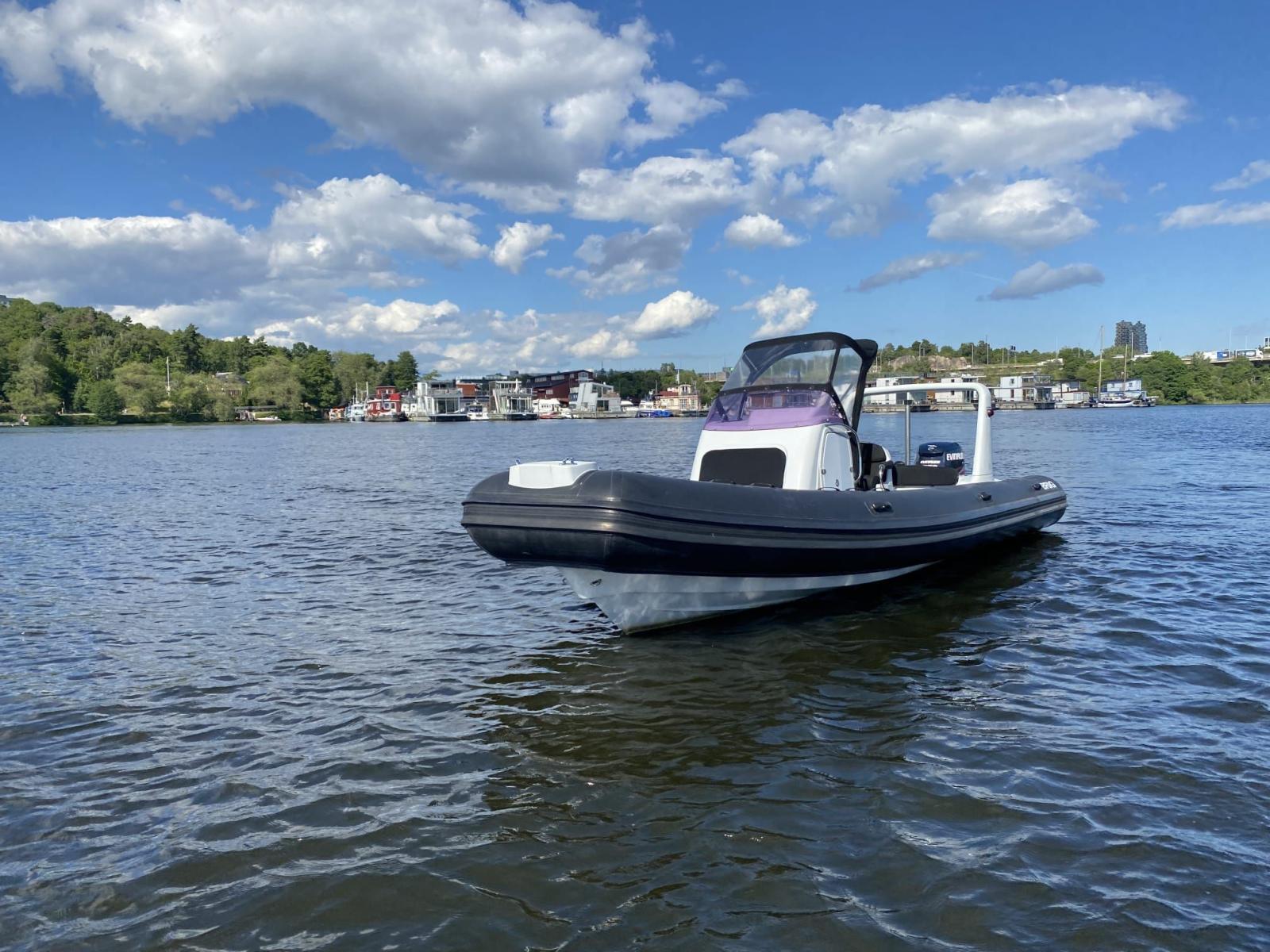 brig Eagle 780