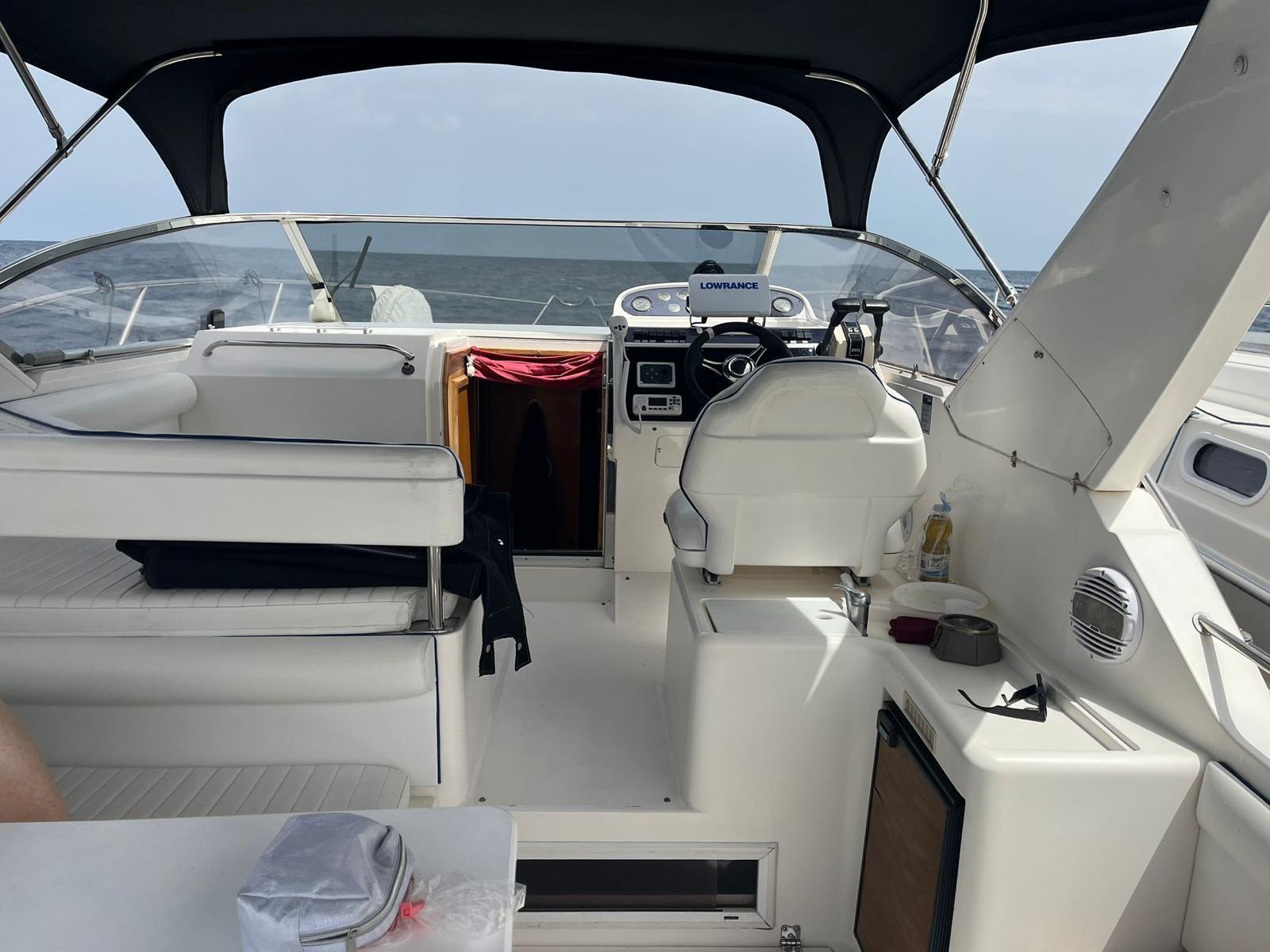 fairline Targa 31