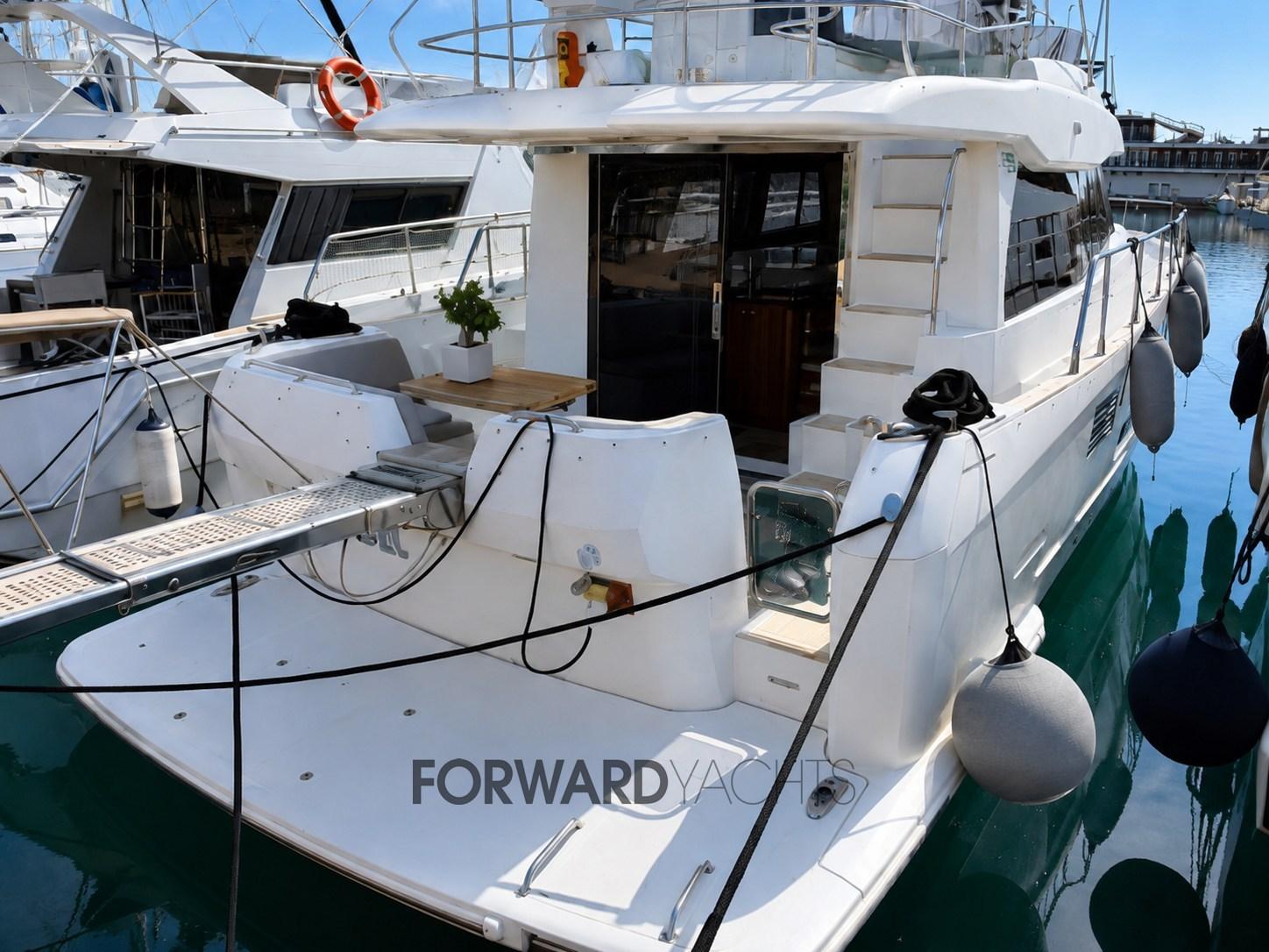azimut Magellano 43