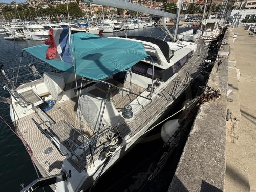 Beneteau sense 50