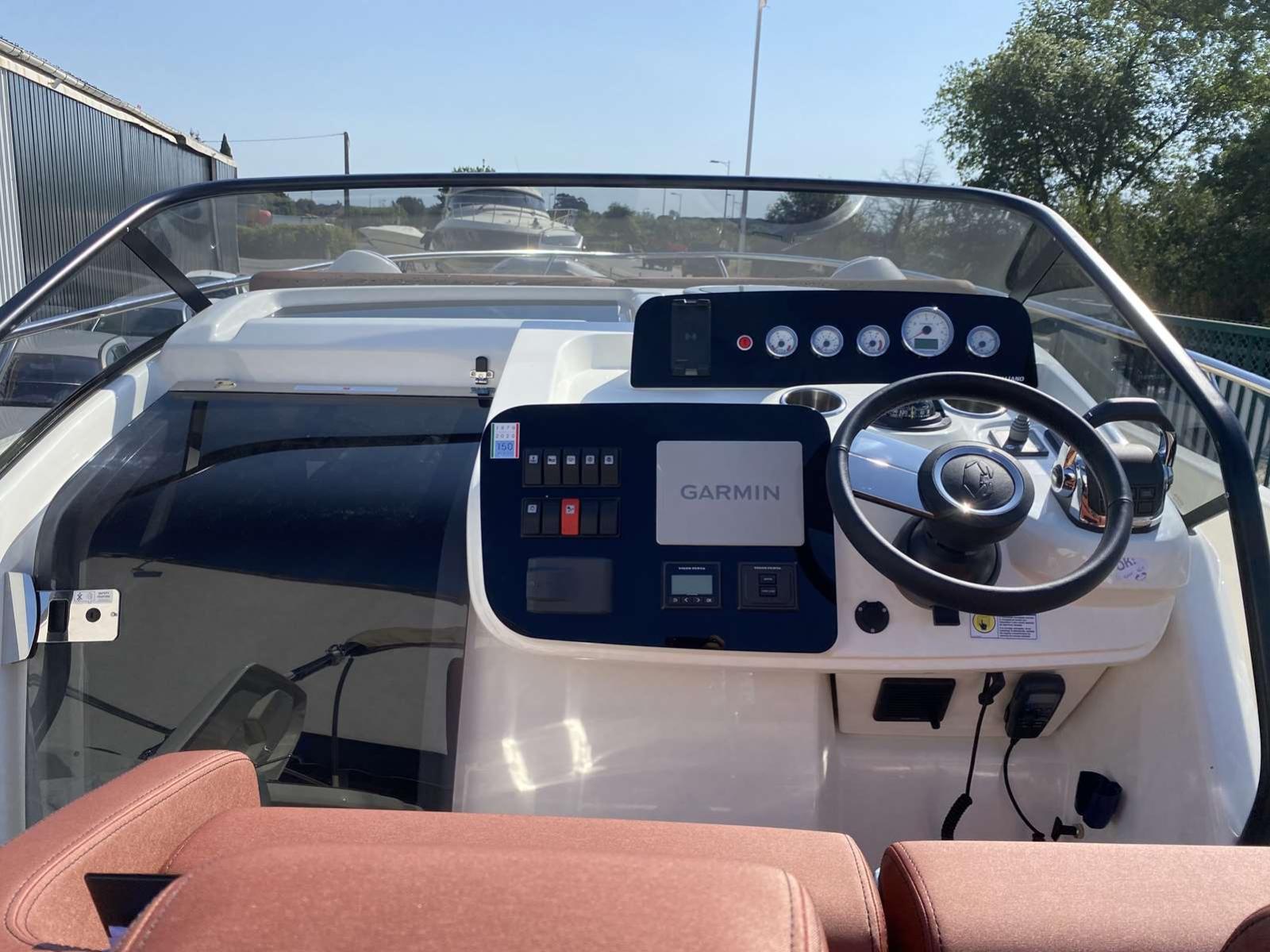 cranchi Endurance 30