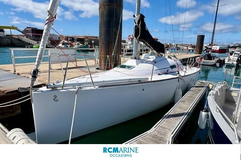 beneteau First 27.7