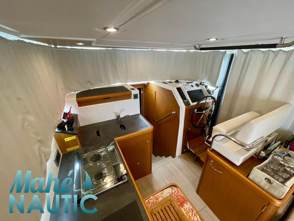 beneteau Swift trawler 35
