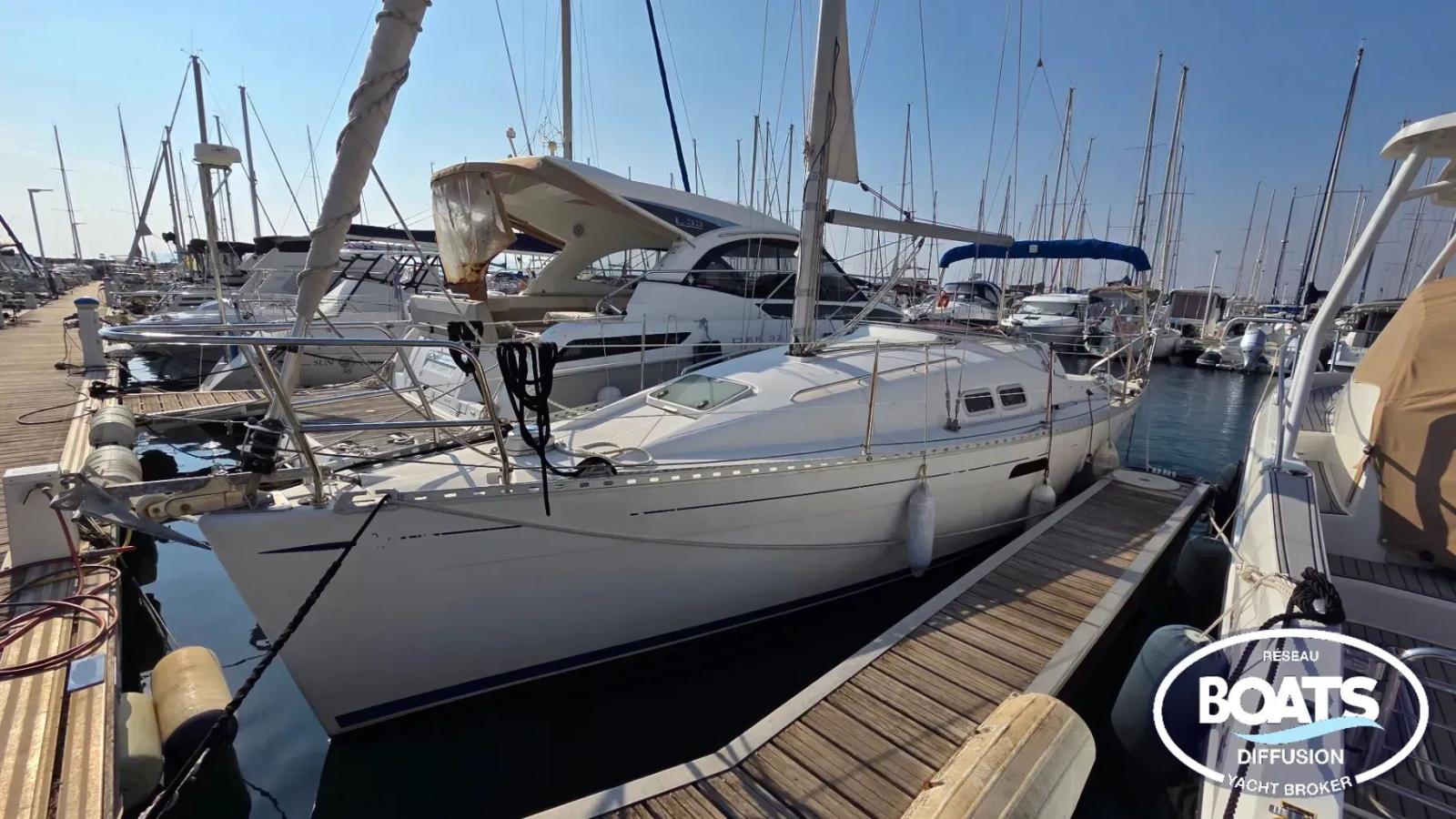 dufour 284 Dufour 284 trophy