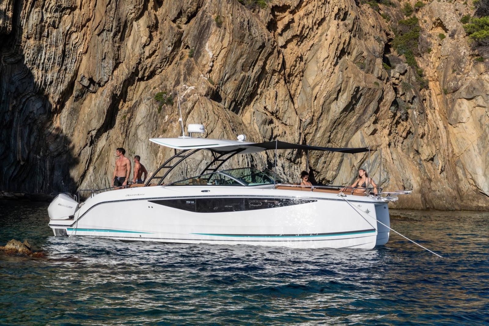 jeanneau Jeanneau th33