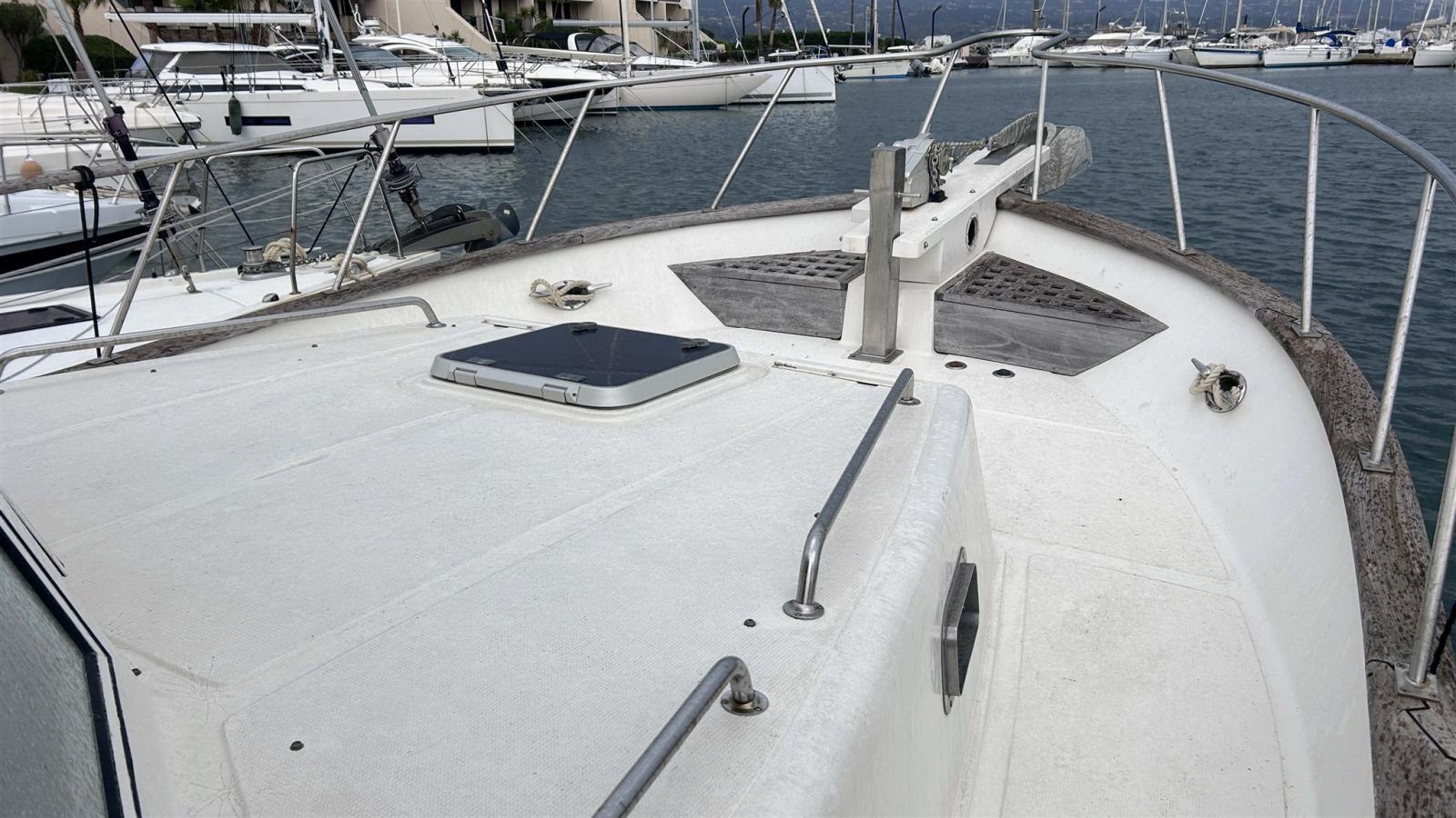 ningbo fuhua Fu-ai trawler 42